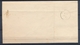 1848 Lettre En Franchise Griffe Rouge Caisse D'Amortissement P4079 - Civil Frank Covers