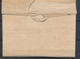 1808 Lettre En Franchise Avec Griffe Ministre Secrétaire D'état P4085 - Lettere In Franchigia Civile