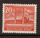 Allemagne BERLIN N°100 20p Rouge. N**. P435 - Andere-Europa