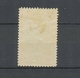 Colonies Cote Des Somalis N°66 C 5f Orange Et Noir Centre Renversé. Neuf * P5153 - Unused Stamps