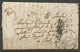 1832 Lettre En Franchise CAD T11 AIX + Griffe De Vérification. Superbe P5203 - Frankobriefe