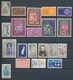 ANDORRE Français Lot De Timbres N* Cote 123,70 € V178 - Collections