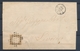 1861 SARDAIGNE 10c Obl GRILLE DE LOSANGES CAD PRATO TB. ITALIE. X1013 - Andere-Europa
