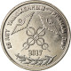 Monnaie, Transnistrie, Rouble, 2017, Service Des Douanes, SPL, Copper-nickel - Moldawien (Moldau)