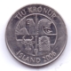 ICELAND 2006: 10 Kronur, KM 29.1a - Islande