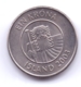 ICELAND 2003: 1 Krona, KM 27a - Island