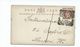 Great Britain Victoria Prepaid 1/2d Postcard  Clear Crisp Cancel Squared Circle Bradford F7a  1893 - Storia Postale