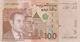 TWN - MOROCCO 70 - 100 Dirhams 2002 Prefix ﺍ39ﻭ UNC - Marokko