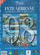 Programme Du Meeting Aérien 1998 à LA FERTE-ALAIS - 1998. - Autres & Non Classés