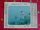 Almanach Des PTT. Cantal. Calendrier Poste 1975. Pêche En Loire, Pêche à La Caille. - Formato Grande : 1971-80