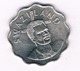 20 CENTS 2002 SWAZILAND /5009/ - Swaziland