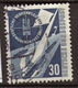 Germany Scott #701 A149, 1953, Used X Fine. P375 - Colecciones (sin álbumes)