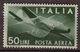 Italie Air Mail Scott C113 AP58 50l Deep Green. MNH P287 - Otros - Europa