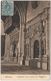 Palencia – Catedral Coro Costas Del Evangelio – With A Stamp 5 Cts Green – Year 1920 - Palencia