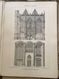 Delcampe - NL.- DE DOM VAN UTRECHT MET DERTIG PLATEN MET TEKST VAN Mr. S. MULLER Fz. Uitg.: C.H.E. Breijer. 1906 - Antique