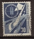 Germany Scott #701 A149, 1953, Used X Fine. P379 - Autres - Europe