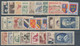 1953 Année Complète 28 Timbres Neufs Luxe ** 1953 - 1950-1959