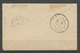 1903 Env. Mouchon France 25c., Obl. CONSTANTINOPLE-GALATA Rare Sur France. X1165 - Collections