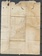 1671 2 Lettres Purifiées De CADIX à St MALO Par St François, Dieu Conduise X1229 - ....-1700: Vorläufer