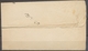 1848 Lettre Marque Tampon St Didier (Duché D'Aoste) En Franchise X1284 - Andere-Europa