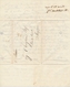 1842 Lettre De Nouvelle-Zélande Au Consul Français De Singapour X1285 - Autres - Europe