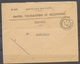 1940 BUREAU CENTRAL/POSTE NAVALE Sur Env. PTT, Superbe X1415 - Maritieme Post