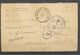 1940 CP Obl DAKAR-NAVAL, Rare, Superbe X1444 - Schiffspost