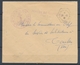1941 Env. SERVICE A LA MER Obl. BATIMENT DE LIGNE/STRASBOURG, TB X1471 - Maritieme Post