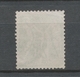 Classique Sage N°91 25c Noir Sur Rouge Type II N/U Oblitéré TB. X261 - 1876-1878 Sage (Type I)