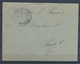 1919 Enveloppe Obl Spéciale CROISEUR CUIRASSE JULES MICHELET X2777 - Poste Maritime