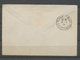 1908 Franchise Griffe Ministre Des Travaux Publics Des Postes Télégraphes X3105 - Lettres Civiles En Franchise