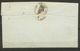 1797 Lettre En Franchise Griffe Mtre De La Guerre. Superbe X3150 - Cartas Civiles En Franquicia