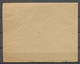 1949 Enveloppe Marine Franchise Griffe AVISO De 2e Classe "CDT DE PIMODAN" X3204 - Maritieme Post