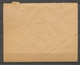 1950 Enveloppe Marine Franchise Griffe AVISO COMMANDANT DELAGE X3203 - Posta Marittima