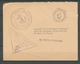 1969 Enveloppe Obl Hexagonale 83-TOULON-COMMANDOS-MARINE-VAR X3222 - Maritieme Post