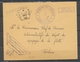 1963 Env. Cachet TOULON-JEAN-BART MARINE VAR + Ancre Superbe X3226 - Posta Marittima