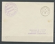 1939 Env En Franchise Oblitérée ALGER-NAVAL Superbe X3715 - Poste Maritime