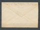 1917 Env. En FM Obl POSTES-NAVALES MEDIT.D. , Salonique. Superbe X3726 - Schiffspost