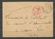 1938 Env. En FM Obl BREST-ARSENAL FINISTERE + Griffe Torpilleur TROMBE X3762 - Schiffspost