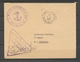 1968 Env En FM Obl Hexagonale 83-TOULON-JEAN-BART-MARINE-VAR Superbe X3789 - Poste Maritime
