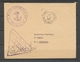 1968 Env En FM Obl Hexagonale 83-TOULON-JEAN-BART-MARINE-VAR Superbe X3789 - Posta Marittima