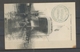 1911 CP PAQUEBOT/LOUQSOR, Grand Cachet Bleu Des Messagerie Maritimes X3875 - Maritime Post