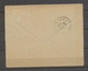 1913 Lettre ESSAI CHAMBON, LE MANS/SARTHE Obl. N°138, SUP X3876 - 1877-1920: Semi Modern Period