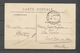 1910 Lettre VAPEUR MONT-ST-MICHEL, Petit Càd Violet, SUP X3938 - Maritime Post