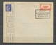 1938 Lettre Martinique, 50c. CROISIERE/du S/S NORMANDIE/FORT DE France X3941 - Colecciones