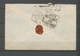 1928 Lettre POSTE AUX ARMEES/TADLA, Obl. Maroc 40c.*2, SUP X3944 - Colecciones