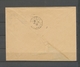 1925 Lettre ROULETTE, 30c. Semeuse Bleu Obl., SUP X3949 - Guerre De 1870