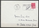 1967 CP CAMPING LES BLACHAS SALAVAS, Càd Hexagonal Obl. 0.25, RARE X3960 - 1921-1960: Modern Period