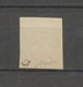 Timbre BORDEAUX 10c. Bistre VERDATRE Obl. GC 4751, Superbe X3968 - 1870 Uitgave Van Bordeaux