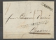 1812 Lettre NEUKIRCHEN (PAR) + CASSEL, Rare Noir, TB X4109 - Andere-Europa